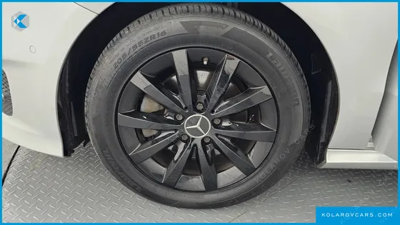 MERCEDES B-CLASS B200 D