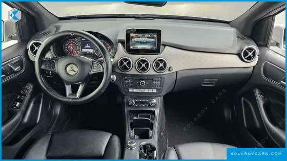 MERCEDES B-CLASS B200 D