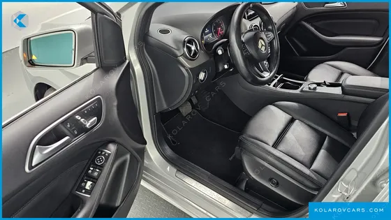 MERCEDES B-CLASS B200 D