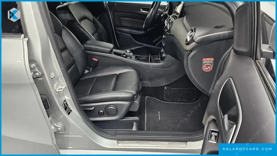 MERCEDES B-CLASS B200 D