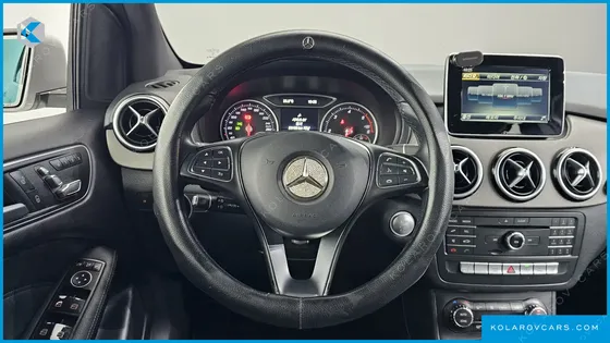 MERCEDES B-CLASS B200 D