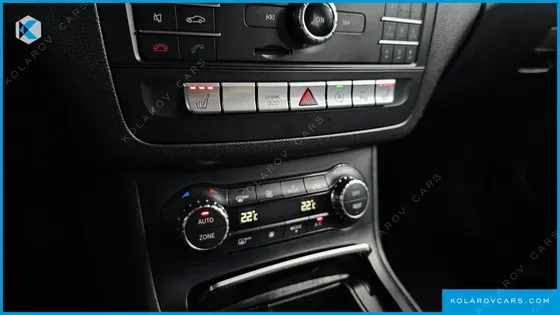 MERCEDES B-CLASS B200 D