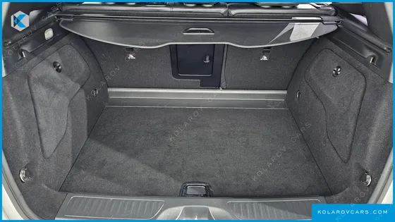 MERCEDES B-CLASS B200 D
