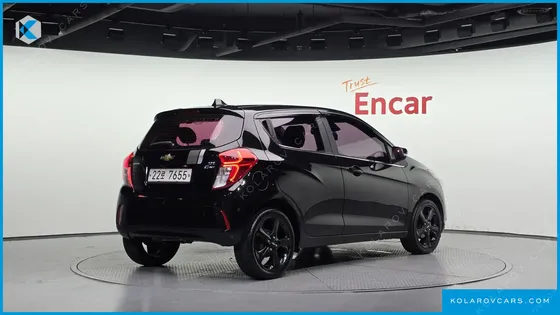 CHEVROLET (GM DAEWOO) SPARK PERFACT BLACK