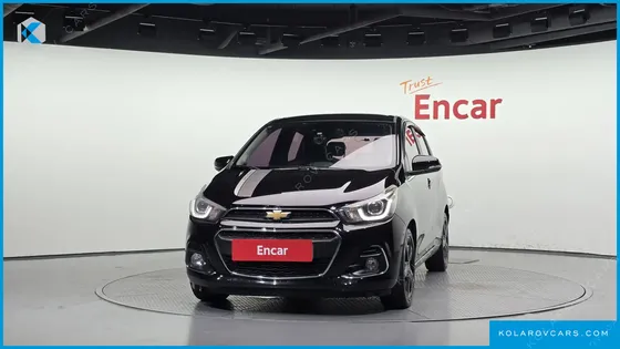 CHEVROLET (GM DAEWOO) SPARK PERFACT BLACK