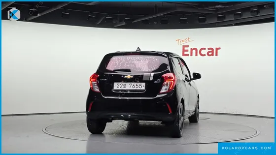 CHEVROLET (GM DAEWOO) SPARK PERFACT BLACK