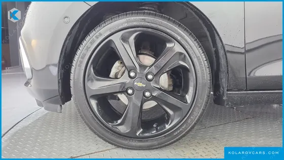 CHEVROLET (GM DAEWOO) SPARK PERFACT BLACK
