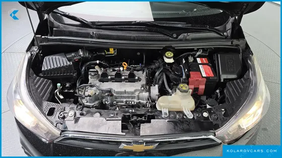 CHEVROLET (GM DAEWOO) SPARK PERFACT BLACK