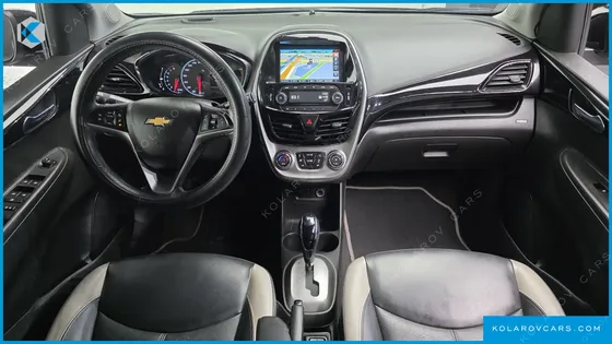 CHEVROLET (GM DAEWOO) SPARK PERFACT BLACK