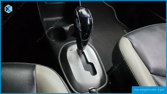 CHEVROLET (GM DAEWOO) SPARK PERFACT BLACK