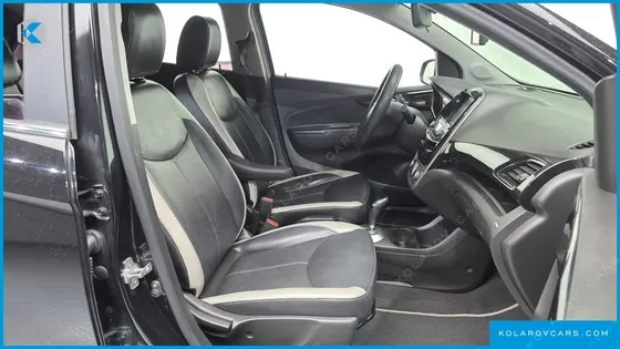 CHEVROLET (GM DAEWOO) SPARK PERFACT BLACK