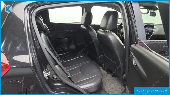 CHEVROLET (GM DAEWOO) SPARK PERFACT BLACK