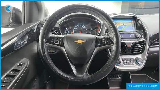 CHEVROLET (GM DAEWOO) SPARK PERFACT BLACK