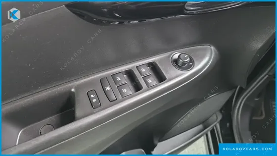CHEVROLET (GM DAEWOO) SPARK PERFACT BLACK
