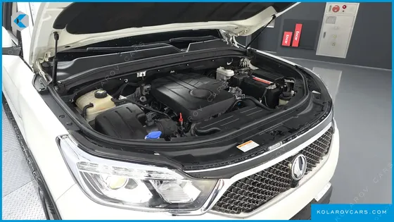 KGM - SSANGYONG REXTON DIESEL 2.2 4WD