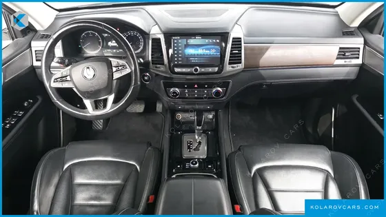 KGM - SSANGYONG REXTON DIESEL 2.2 4WD