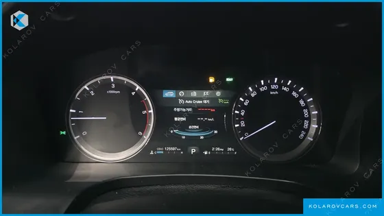 KGM - SSANGYONG REXTON DIESEL 2.2 4WD