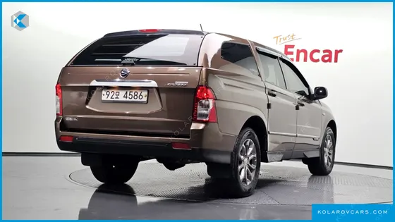 KGM - SSANGYONG KORANDO CX7 4WD