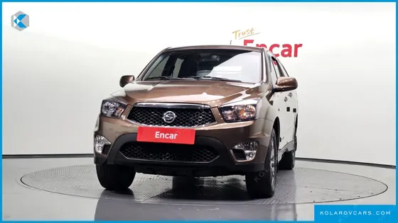KGM - SSANGYONG KORANDO CX7 4WD