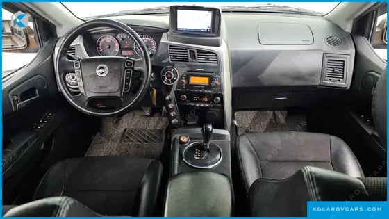 KGM - SSANGYONG KORANDO CX7 4WD