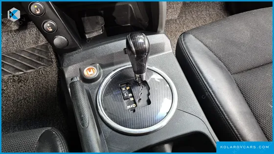 KGM - SSANGYONG KORANDO CX7 4WD