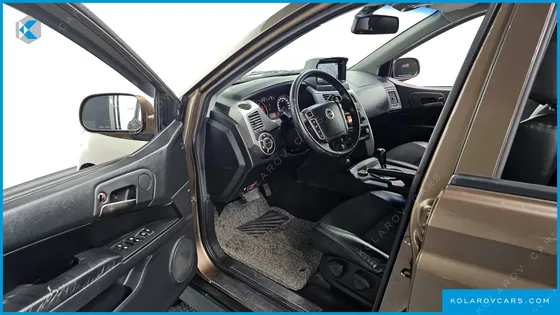 KGM - SSANGYONG KORANDO CX7 4WD