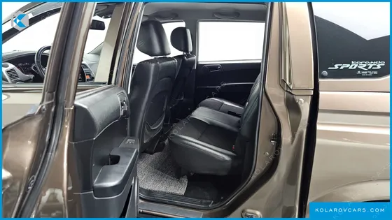 KGM - SSANGYONG KORANDO CX7 4WD