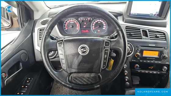 KGM - SSANGYONG KORANDO CX7 4WD