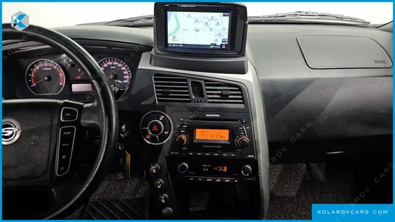 KGM - SSANGYONG KORANDO CX7 4WD