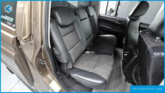 KGM - SSANGYONG KORANDO CX7 4WD