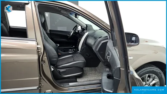 KGM - SSANGYONG KORANDO CX7 4WD