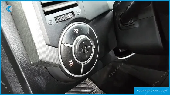 KGM - SSANGYONG KORANDO CX7 4WD