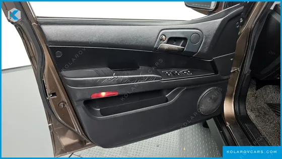 KGM - SSANGYONG KORANDO CX7 4WD