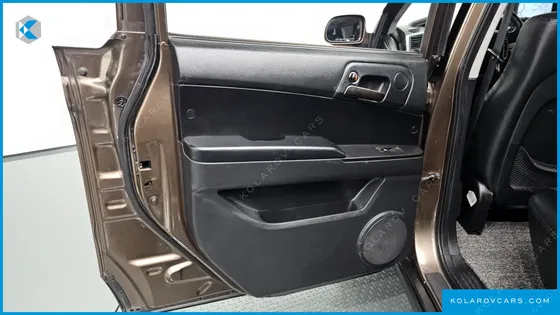 KGM - SSANGYONG KORANDO CX7 4WD