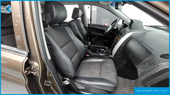 KGM - SSANGYONG KORANDO CX7 4WD