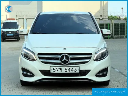 MERCEDES B-CLASS B220