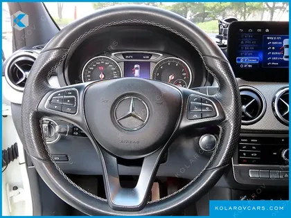 MERCEDES B-CLASS B220