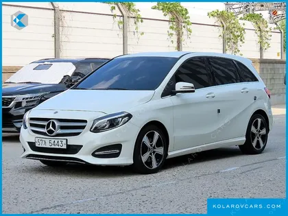 MERCEDES B-CLASS B220