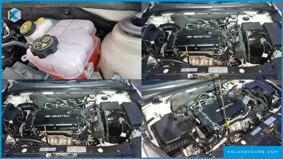 CHEVROLET (GM DAEWOO) CRUZE 1.8 LT+ LEATHER PACKAGE