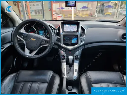 CHEVROLET (GM DAEWOO) CRUZE 1.8 LT+ LEATHER PACKAGE