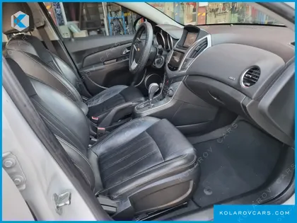 CHEVROLET (GM DAEWOO) CRUZE 1.8 LT+ LEATHER PACKAGE
