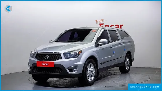 KGM - SSANGYONG KORANDO CX7 4WD