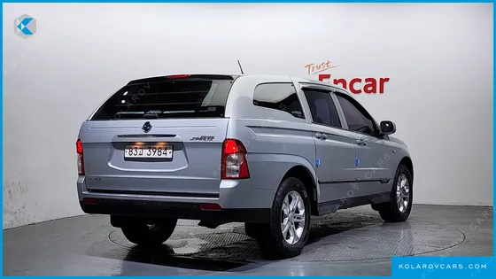 KGM - SSANGYONG KORANDO CX7 4WD
