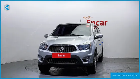 KGM - SSANGYONG KORANDO CX7 4WD