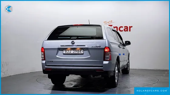 KGM - SSANGYONG KORANDO CX7 4WD