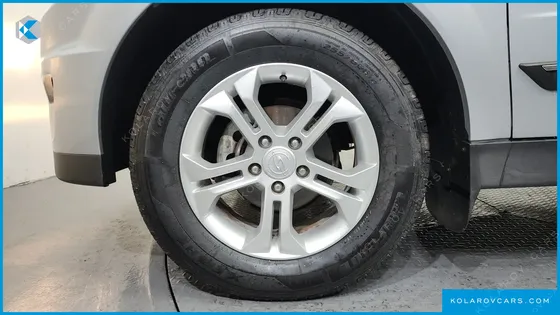 KGM - SSANGYONG KORANDO CX7 4WD
