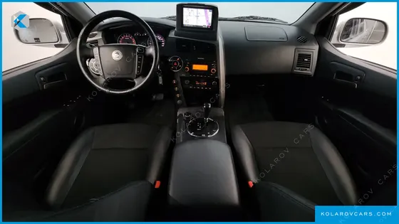 KGM - SSANGYONG KORANDO CX7 4WD
