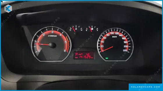 KGM - SSANGYONG KORANDO CX7 4WD