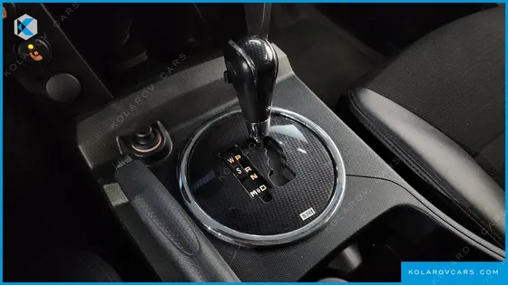 KGM - SSANGYONG KORANDO CX7 4WD