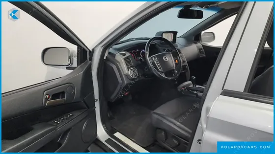 KGM - SSANGYONG KORANDO CX7 4WD